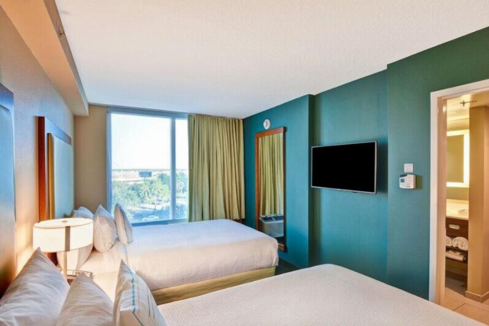 SpringHill Suites by Marriott Orlando Lake Buena Vista South Main image