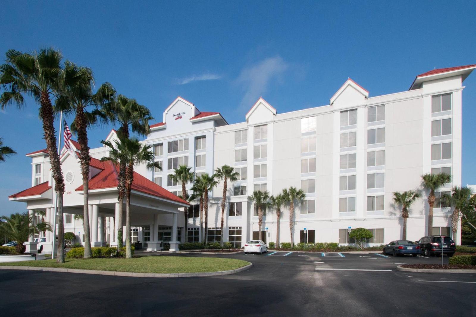 SpringHill Suites by Marriott Orlando Lake Buena Vista South